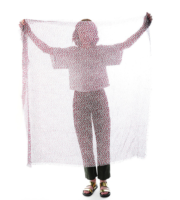 destin Teaxy Macu Quadra Scarf destin Teaxy Macu Quadra Scarf