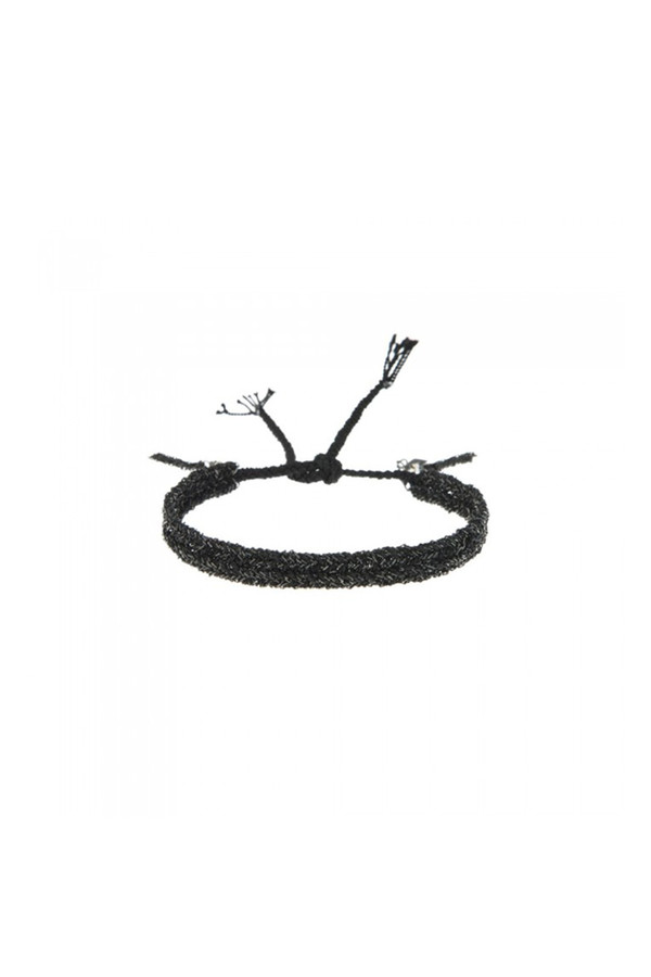 Marie Laure Chamorel Plaited Bracelet Marie Laure Chamorel Plaited Bracelet