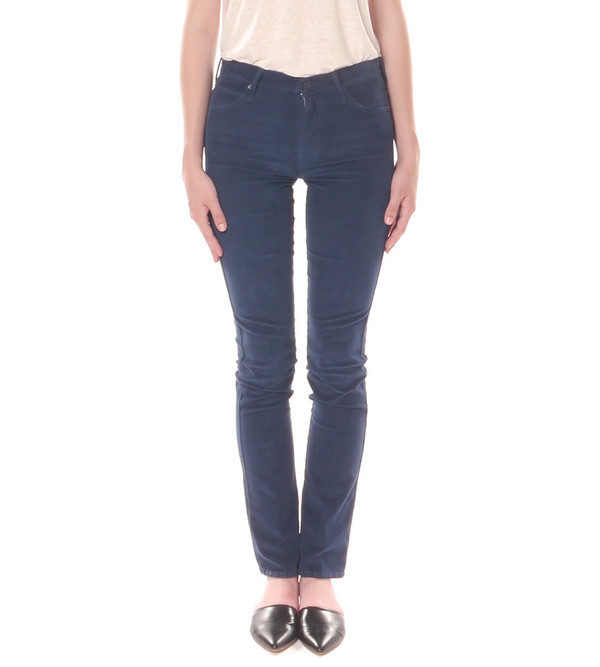 Mother Denim The High Waist Rascal in Someone Else's Fairytale Cord Mother Denim The High Waist Rascal in Someone Else's Fairytale Cord