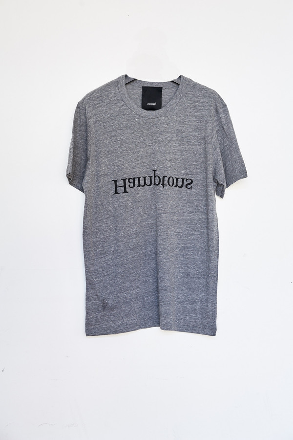Unisex Assembly New York Hamptons Logo T Unisex Assembly New York Hamptons Logo T