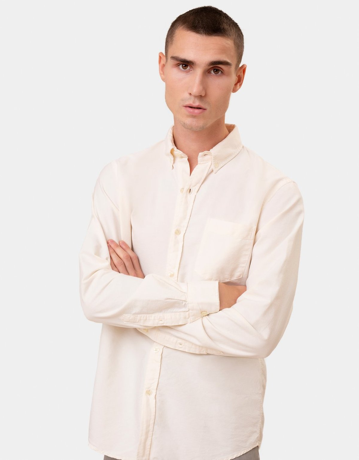 UNISEX COLORFUL STANDARD CLASSIC BUTTON 