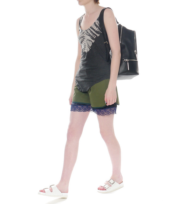 Raquel Allegra Tie Dye Tank Top Raquel Allegra Tie Dye Tank Top