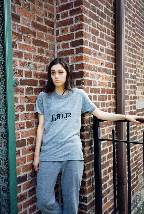 Unisex Assembly New York Paris Logo Tee Unisex Assembly New York Paris Logo Tee