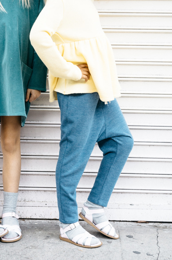 Kid's Boy+Girl Knit Fillmore Pant Kid's Boy+Girl Knit Fillmore Pant