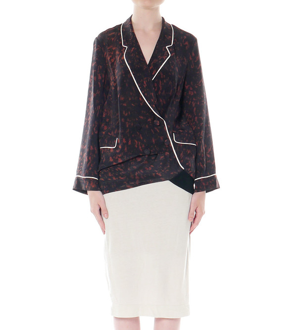 3.1 Phillip Lim Twisted Pajama Top 3.1 Phillip Lim Twisted Pajama Top