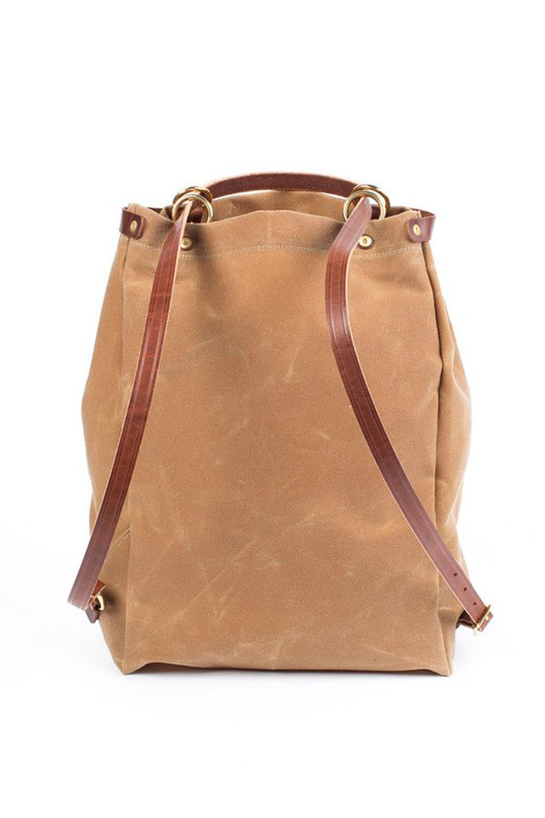Wood & Faulk Shuttle Pack High Desert Sage Wood & Faulk Shuttle Pack High Desert Sage