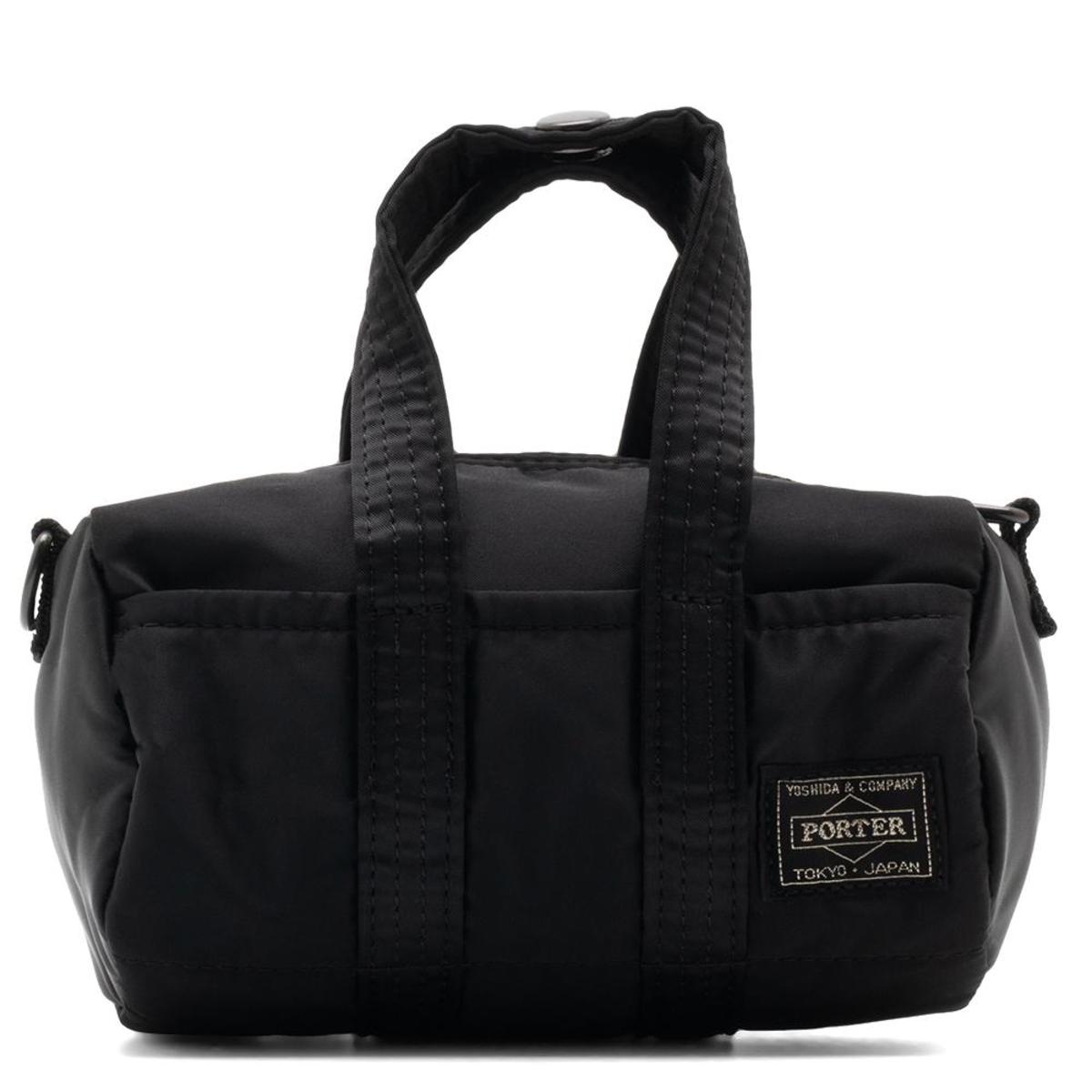 Porter Howl 2way Mini Boston Bag Black Garmentory