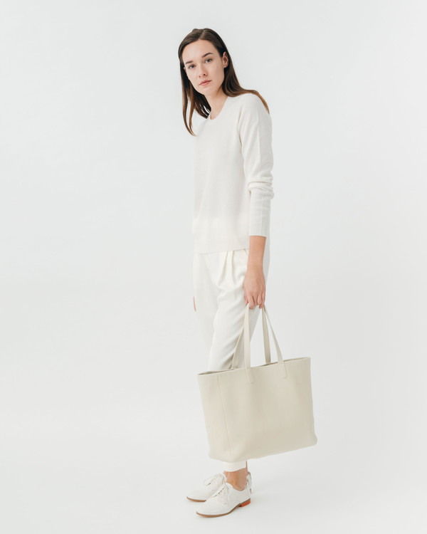 BAGGU Oversize Tote - Stone BAGGU Oversize Tote - Stone