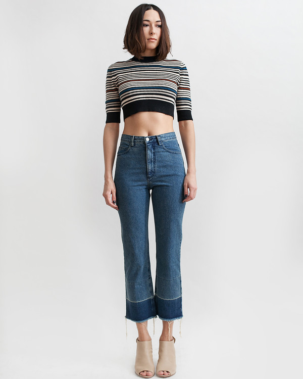 Rachel Comey Slim Legion Denim Pant Rachel Comey Slim Legion Denim Pant