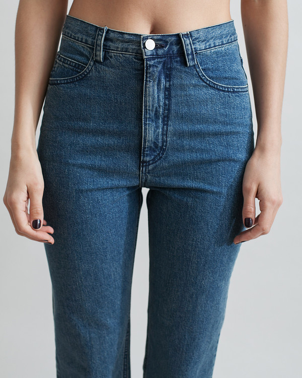 Rachel Comey Slim Legion Denim Pant Rachel Comey Slim Legion Denim Pant