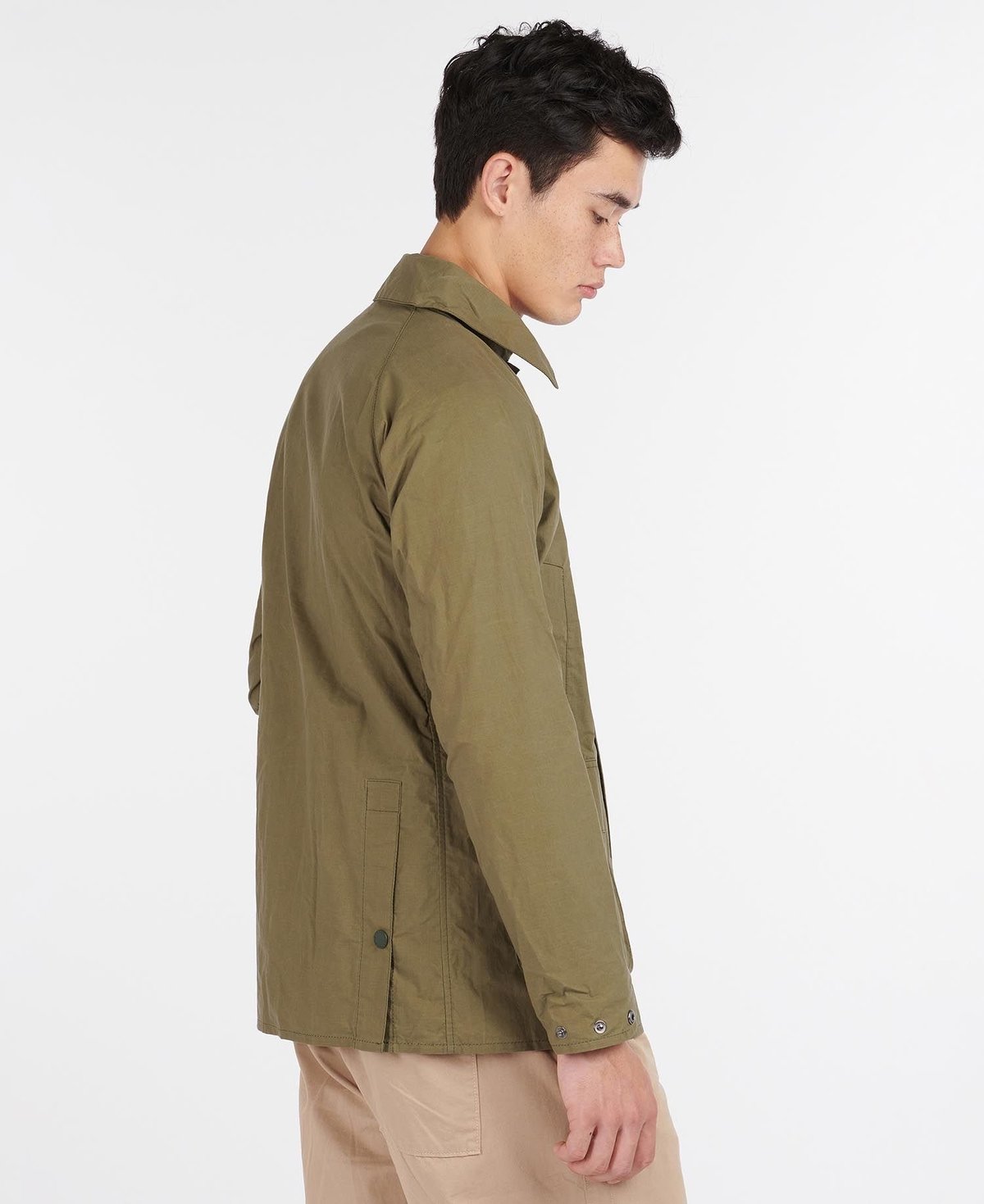 barbour sl bedale olive