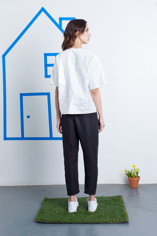 House of 950 Tyveck Scrimmage Tee House of 950 Tyveck Scrimmage Tee