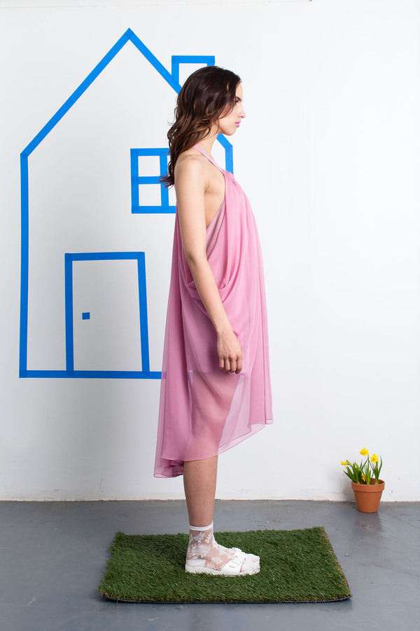 Vaunt & Sol Shokoofeh Dress Vaunt & Sol Shokoofeh Dress