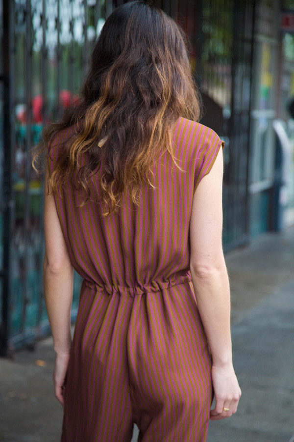 Ali Golden Button Down Jumper Ali Golden Button Down Jumper