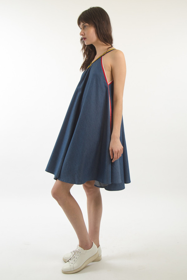 Starstyling Circle Strap Dress Starstyling Circle Strap Dress