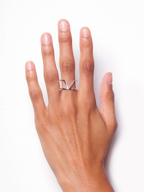 Still House Dara Ring Silver Still House Dara Ring Silver