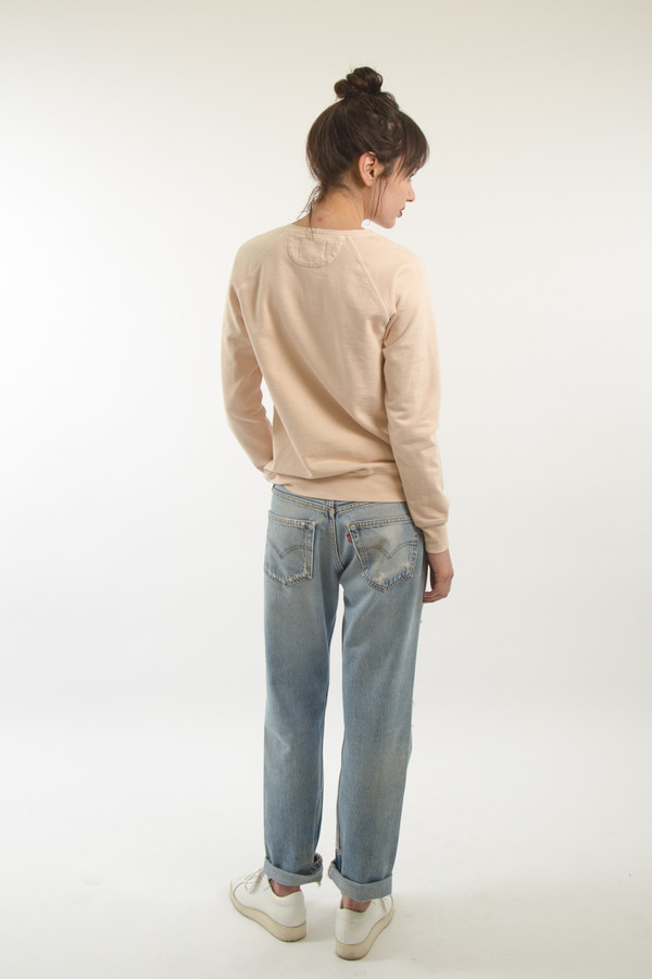 Older Brother Cleaner Cotton Raglan Fleece Older Brother Cleaner Cotton Raglan Fleece