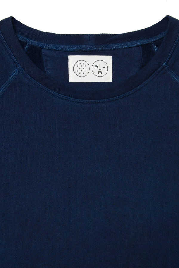 Older Brother Cleaner Cotton Raglan Fleece Older Brother Cleaner Cotton Raglan Fleece