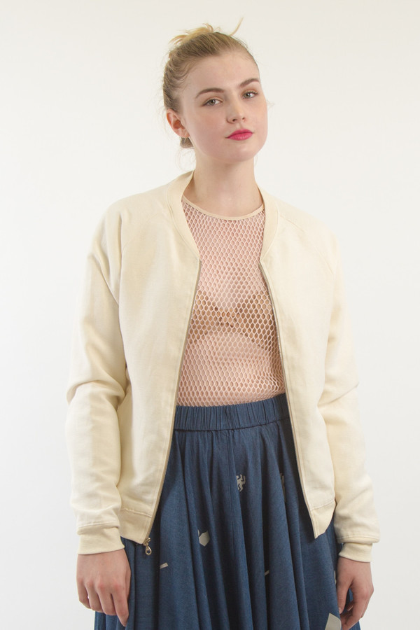Older Brother Hemp Silk Bomber Older Brother Hemp Silk Bomber