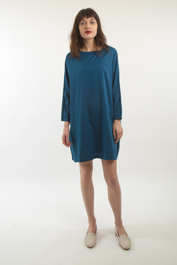 Black Crane Painter Dress Black Crane Painter Dress