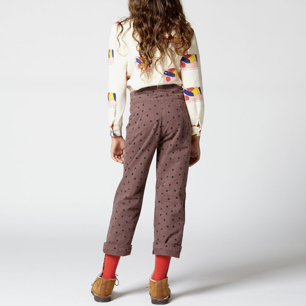 The Animals Observatory Ant Kid's Pants The Animals Observatory Ant Kid's Pants