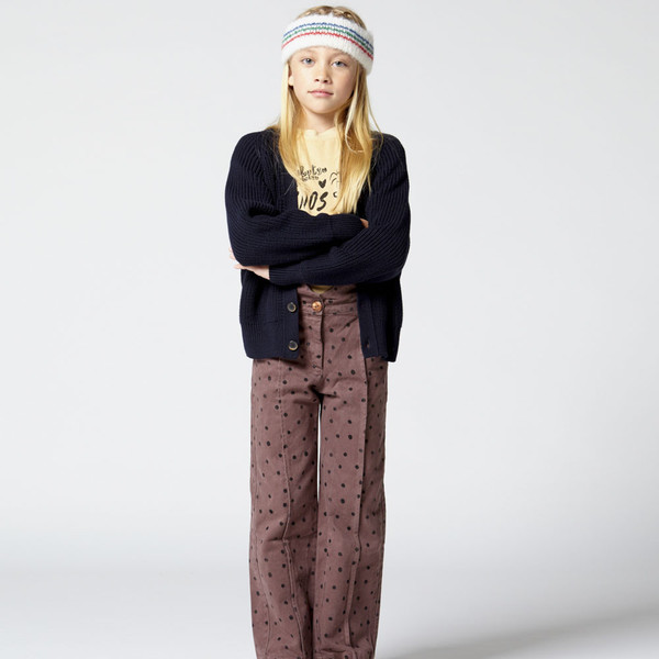 The Animals Observatory Ant Kid's Pants The Animals Observatory Ant Kid's Pants