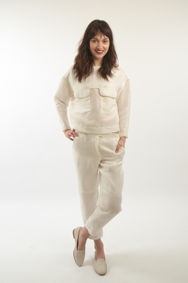 Nanushka Sumba Tailored Pant Nanushka Sumba Tailored Pant