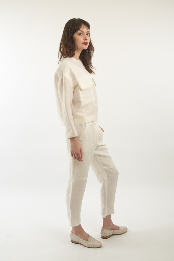 Nanushka Sumba Tailored Pant Nanushka Sumba Tailored Pant