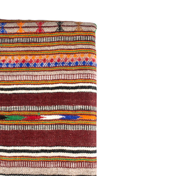 Bohem Desert Throw / Grey Logic Bohem Desert Throw / Grey Logic