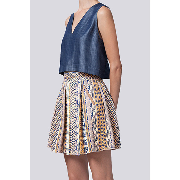 Morgan Carper Maka Skirt Morgan Carper Maka Skirt