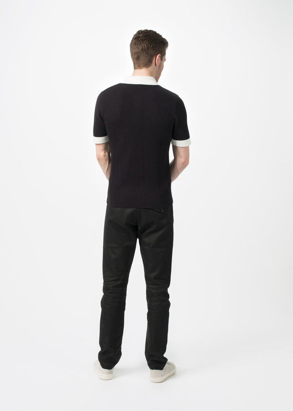 Men's Hansen Svend Work Trousers - Black Men's Hansen Svend Work Trousers - Black