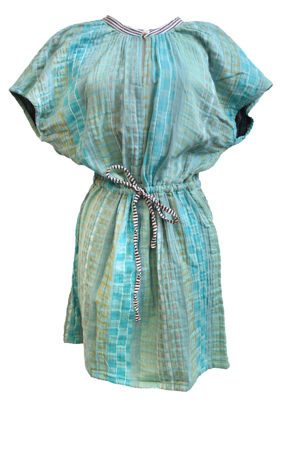 Ace & Jig Voyage Dress in Isle Print Ace & Jig Voyage Dress in Isle Print