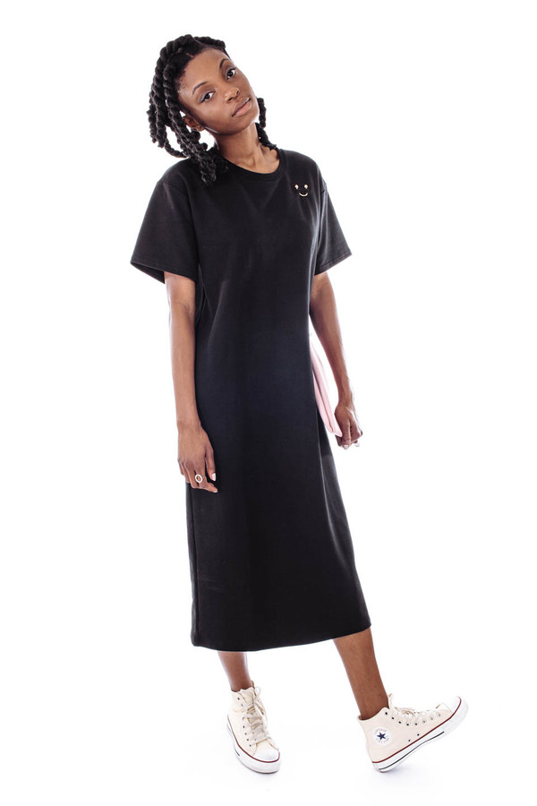 FAUX/real Apparel Long (Black) FAUX/real Apparel Long (Black)