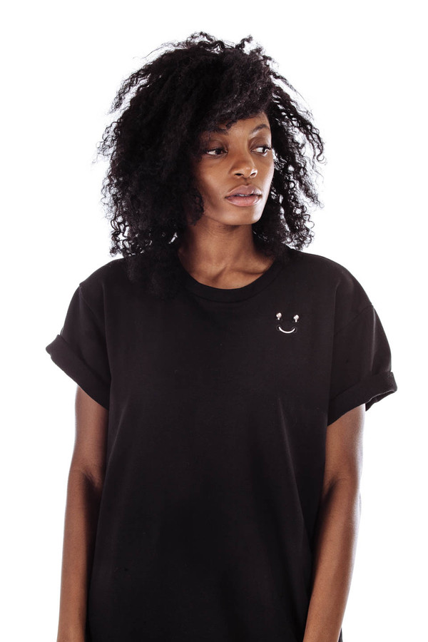 FAUX/real Apparel Long (Black) FAUX/real Apparel Long (Black)