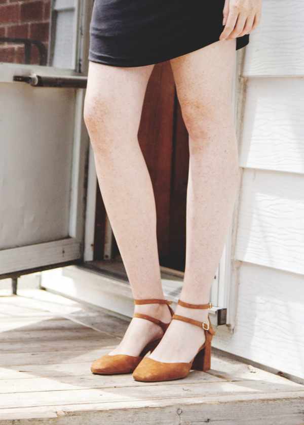 L'Intervalle Reikan Suede Shoes - Tan L'Intervalle Reikan Suede Shoes - Tan