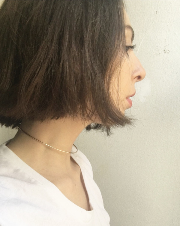 WINDEN Gold Filled Choker WINDEN Gold Filled Choker