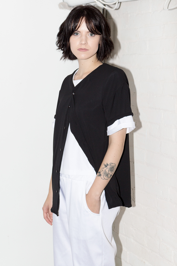 Bodega Thirteen JAY BUTTON UP Bodega Thirteen JAY BUTTON UP