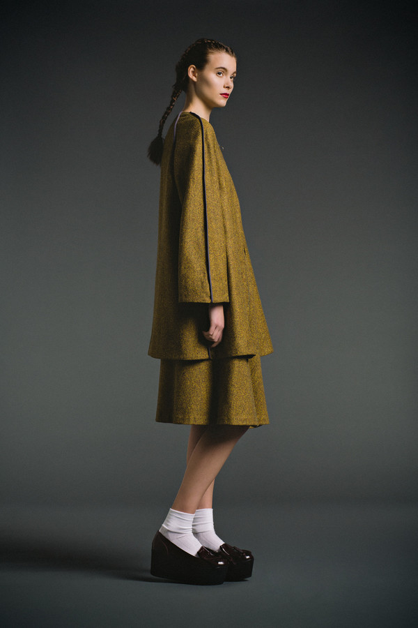 Eliza Faulkner Bibi Coat Eliza Faulkner Bibi Coat