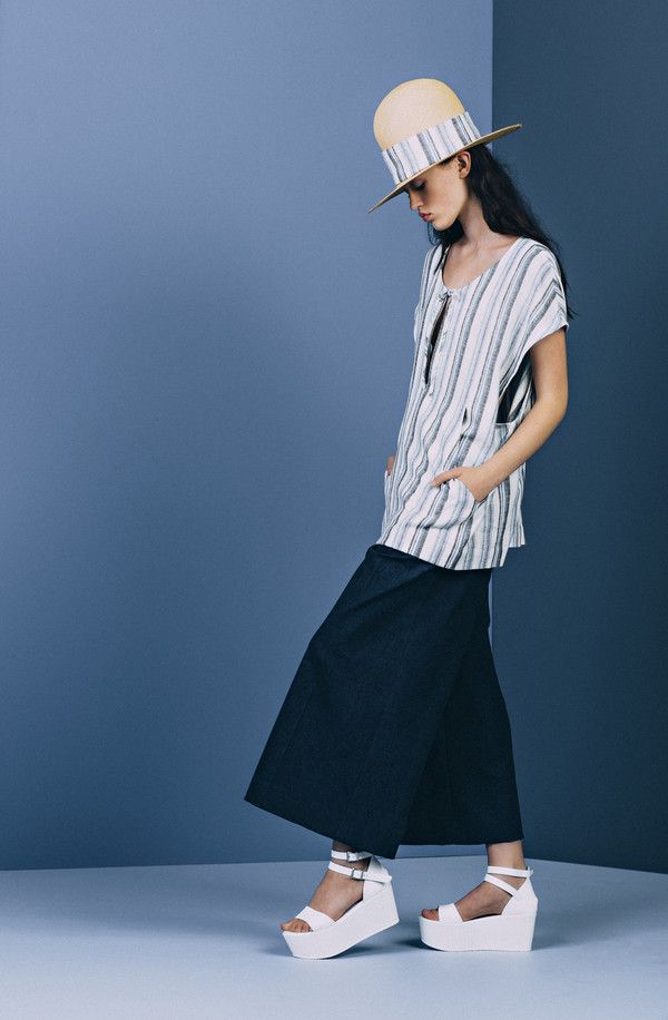 Eliza Faulkner Ruru Pullover Eliza Faulkner Ruru Pullover