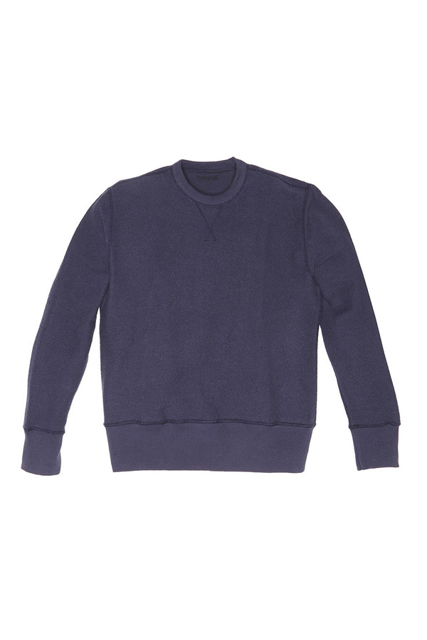Men's Our Legacy Reversible Sweater I Marine Men's Our Legacy Reversible Sweater I Marine