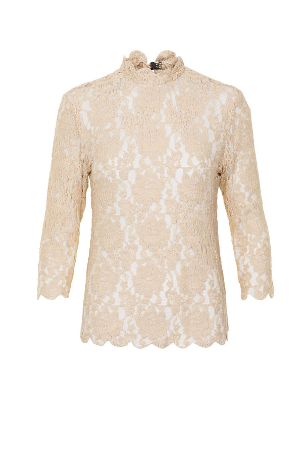 Gestuz Lace Isla Top Gestuz Lace Isla Top