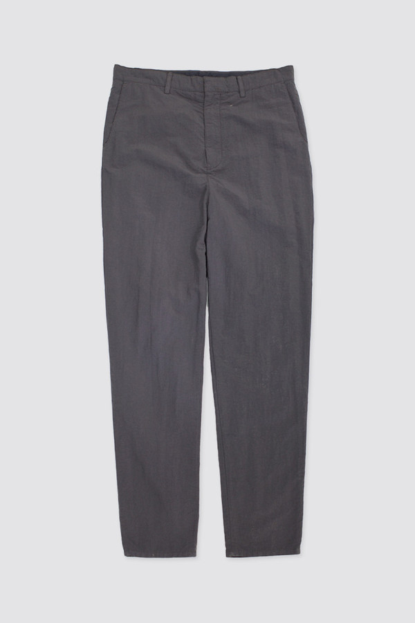 Robert Geller Garment Dyed Pant Charcoal Robert Geller Garment Dyed Pant Charcoal