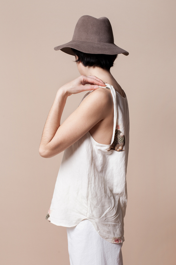 Creatures of Comfort Laurel Tank Creatures of Comfort Laurel Tank