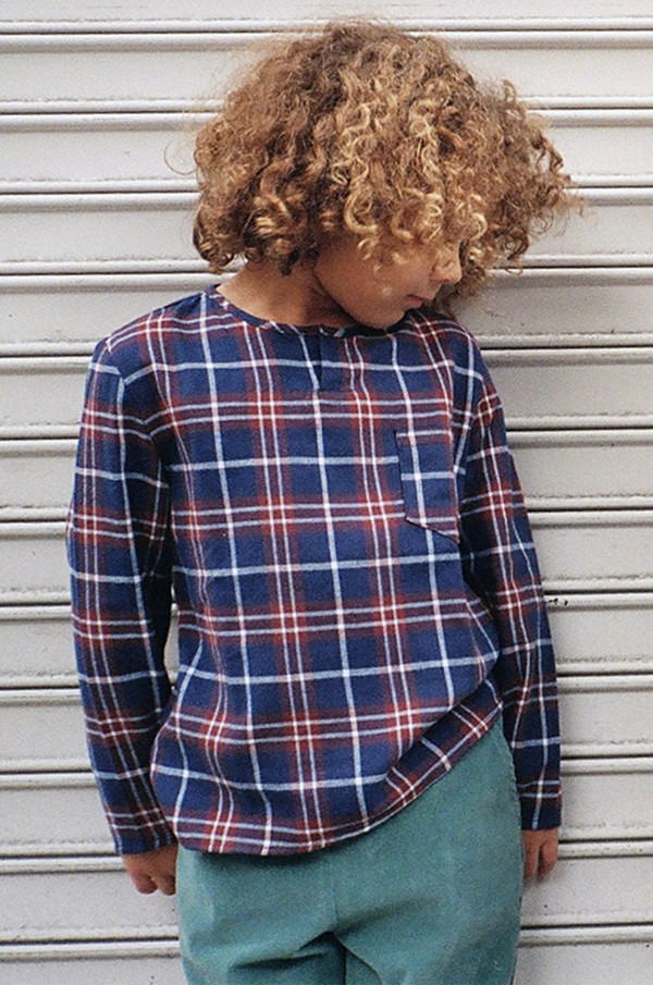 Kid's Boy+Girl L/S Kurta Kid's Boy+Girl L/S Kurta