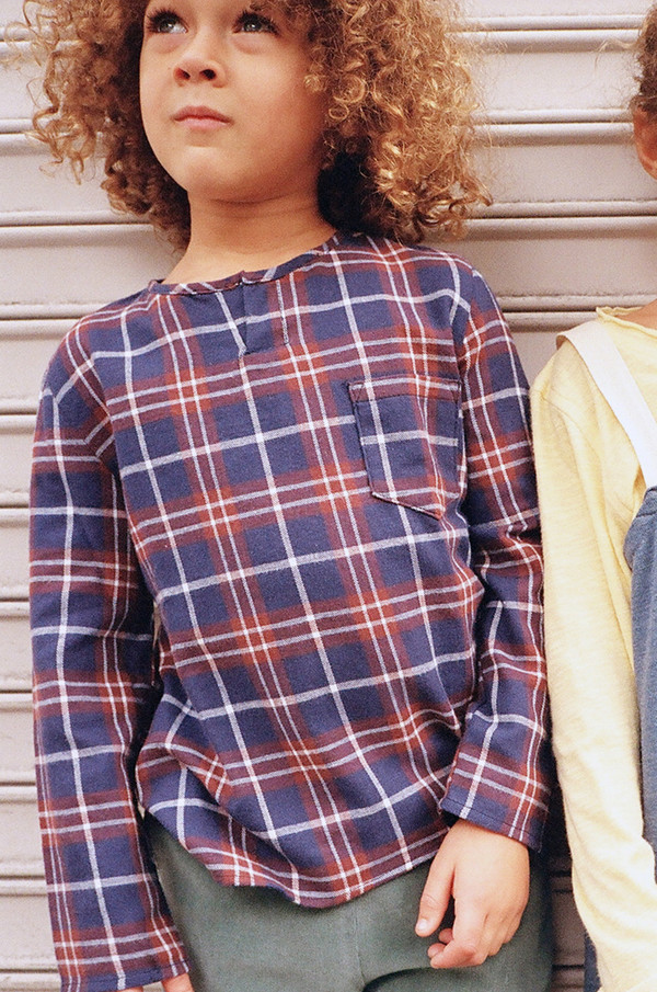 Kid's Boy+Girl L/S Kurta Kid's Boy+Girl L/S Kurta