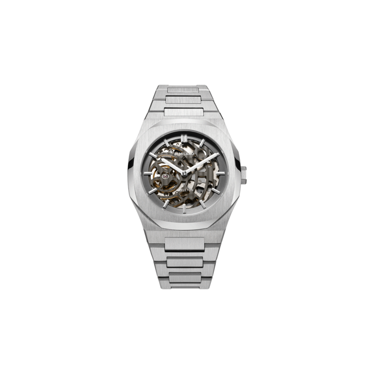 D1 Milano Skeleton Bracelet 41.5 mm Watch | Garmentory