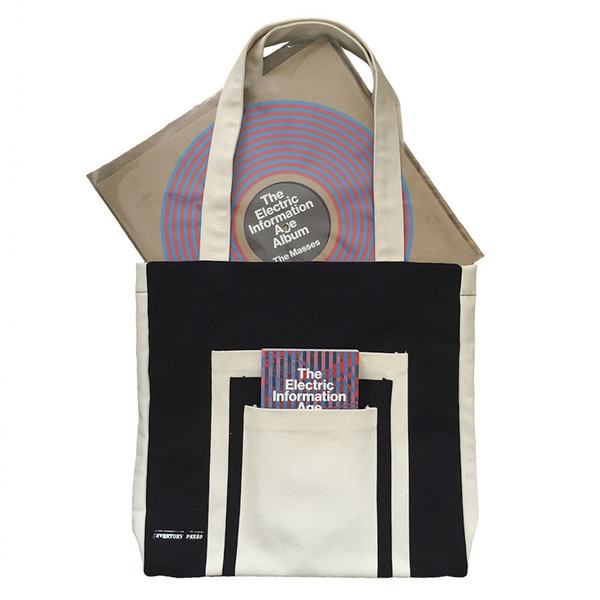 Slow and Steady Wins the Race Inventory Press Bag - Black Slow and Steady Wins the Race Inventory Press Bag - Black