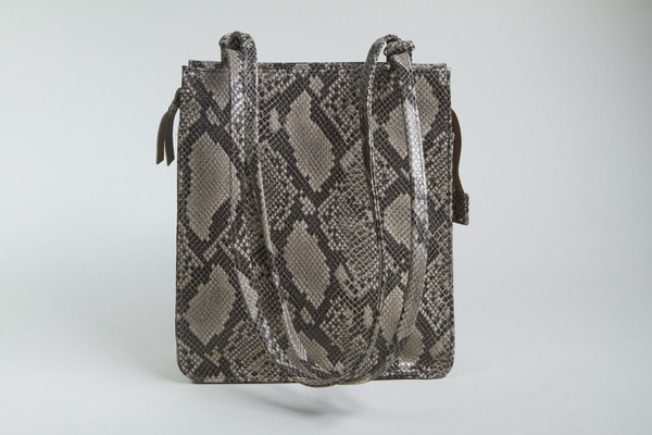 Clyde Best Bag in Python Print Clyde Best Bag in Python Print