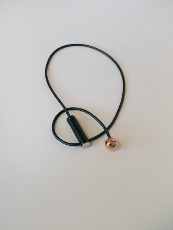 Jujumade Pipe Necklace Jujumade Pipe Necklace