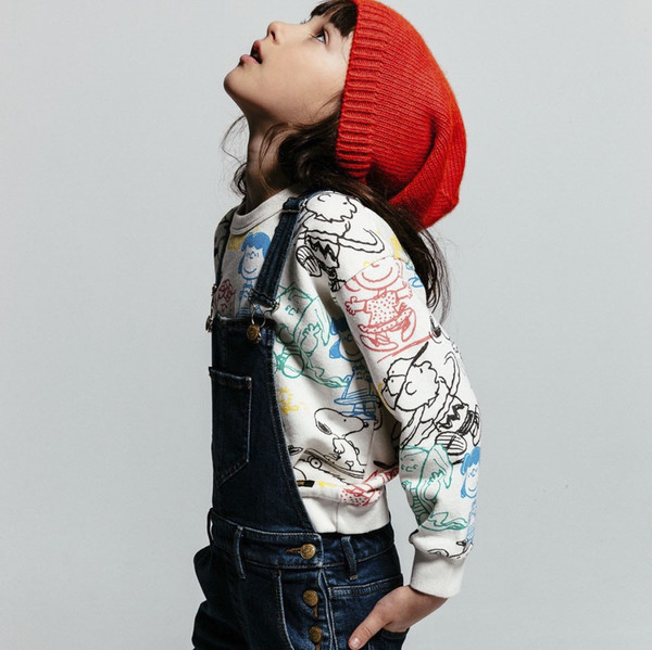 Finger in the Nose Ines Denim Overall Finger in the Nose Ines Denim Overall